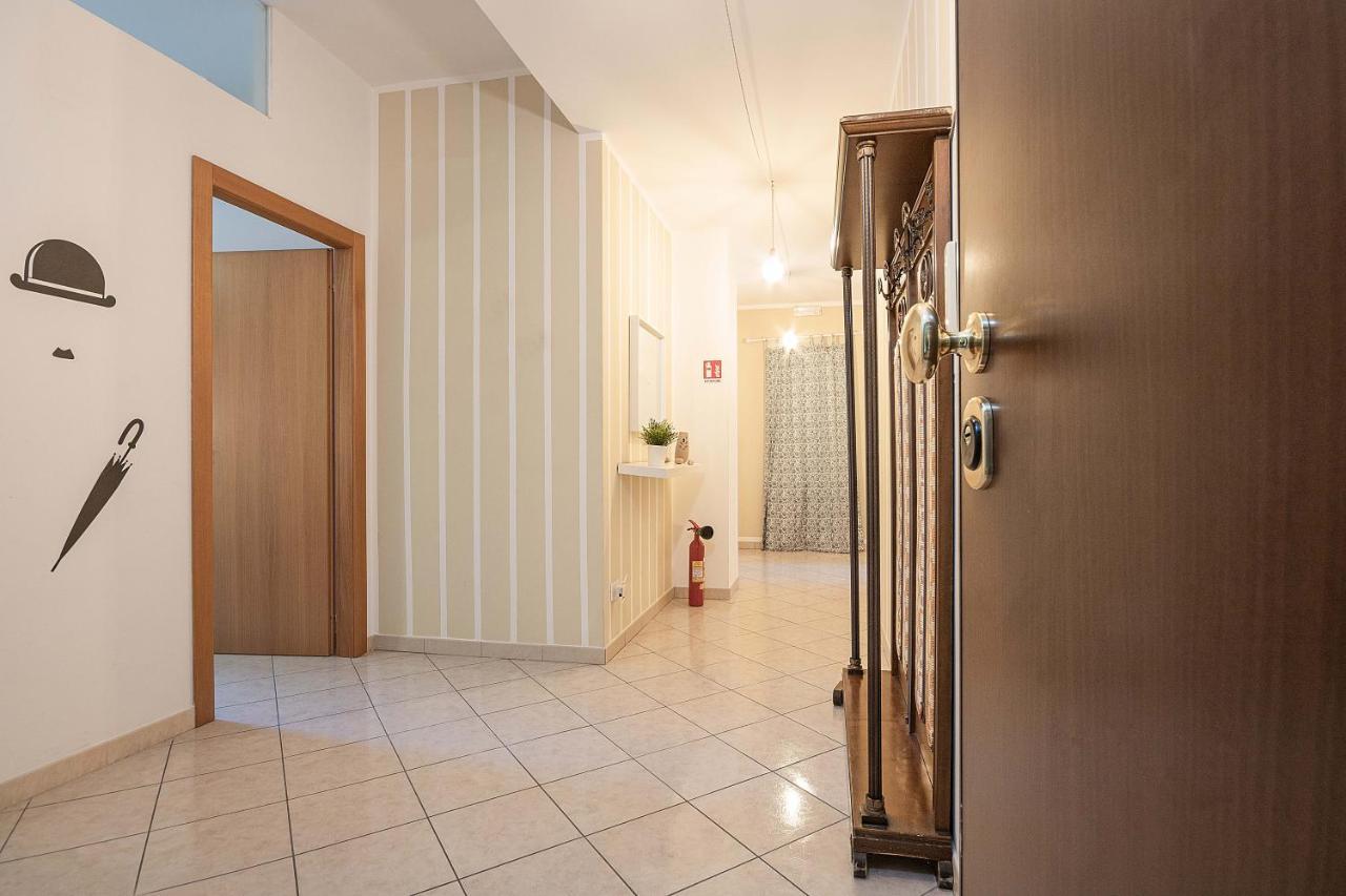 Nuovo Appartamento Beige บารี ภายนอก รูปภาพ
