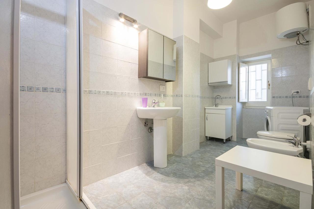 Nuovo Appartamento Beige บารี ภายนอก รูปภาพ