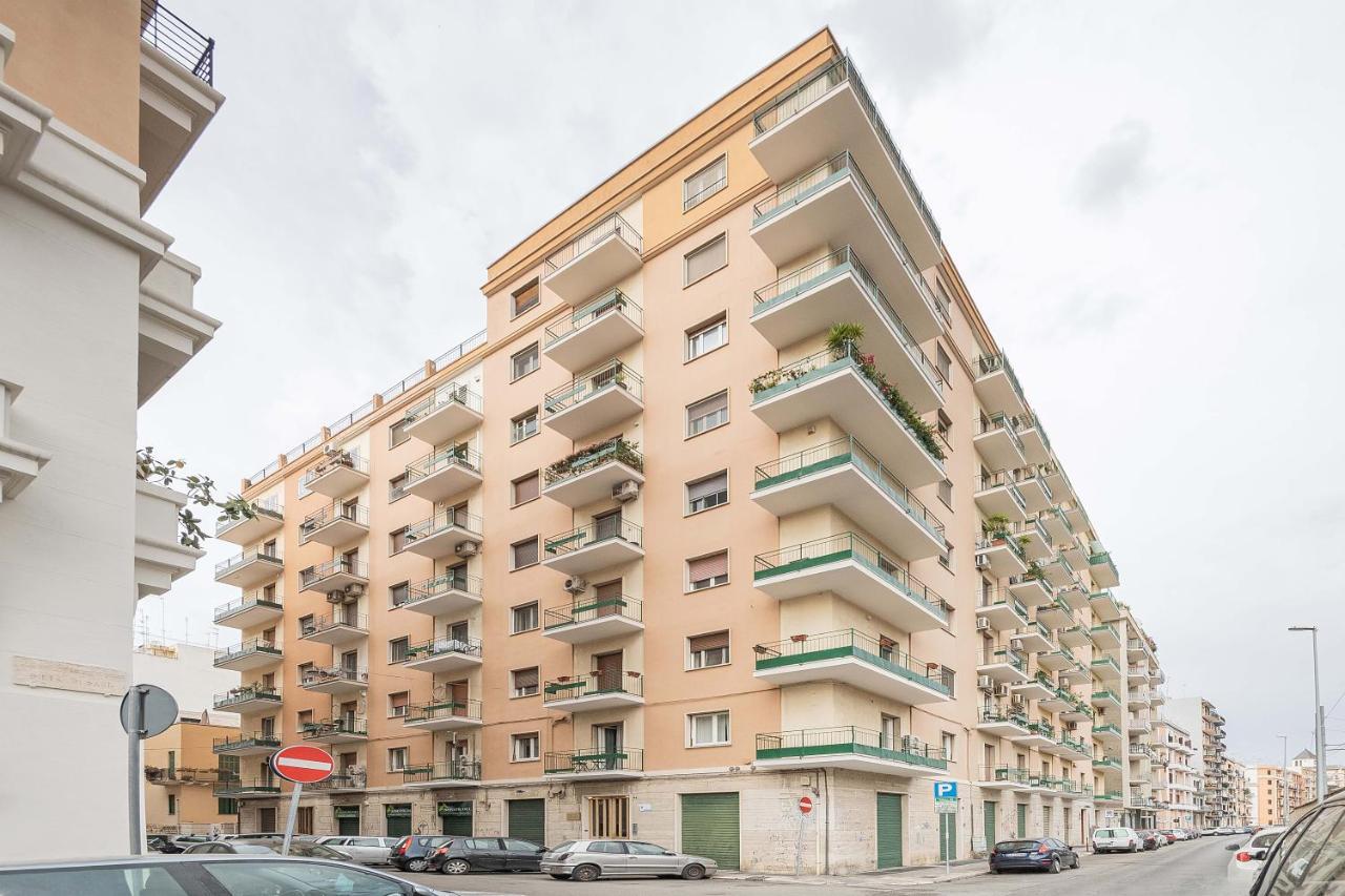 Nuovo Appartamento Beige บารี ภายนอก รูปภาพ